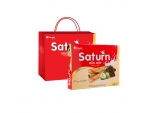 BÁNH QUẾ SATURN HỖN HỢP & SOCOLA TÚI XÁCH 330g